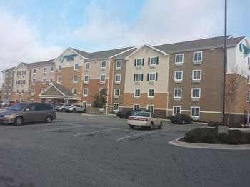 Extended Stay America Select Suites - Jacksonville - North Exterior foto